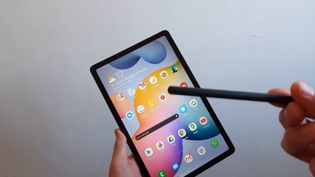 Samsung Galaxy Tab S6 Lite LTE - Initial Impressions