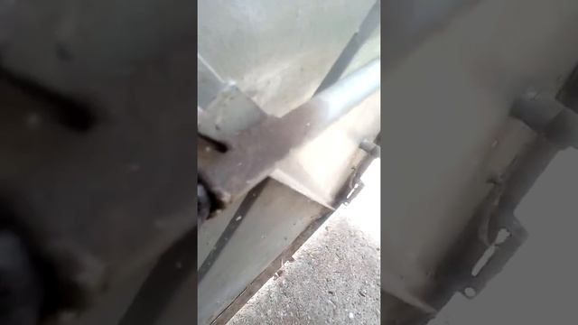 Хитрый замок на гараж смотреть онлайн