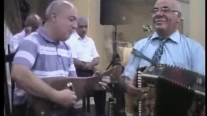 Aslan Ilyasov ve Ixtiyar Qedirov duet