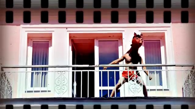 Кирпичи - Конь-людоед (ft. NRKTK) official video HD смотреть онлайн