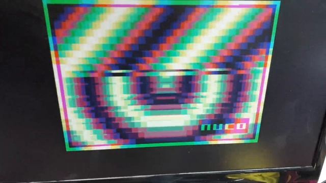 Demobit 2019 - ZX Spectrum Next board in action смотреть онлайн