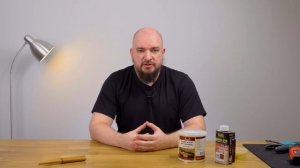 Масло для дерева. Обработка столешницы и торцевых досок.