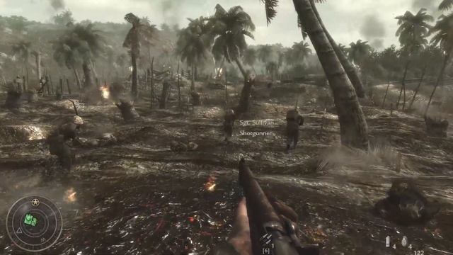 Historical Accuracy mods for Call of Duty World at War смотреть онлайн
