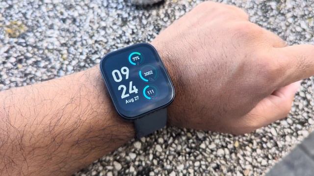 Is the Amazfit BIP 5 GPS and Step Count accurate? Step Count Test and GPS walkthrough смотреть онлайн