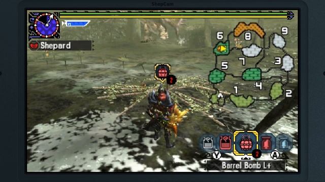 Let's Play Monster Hunter Generations - #97 - SPECIAL: Dreadqueen I: Hunt смотреть онлайн