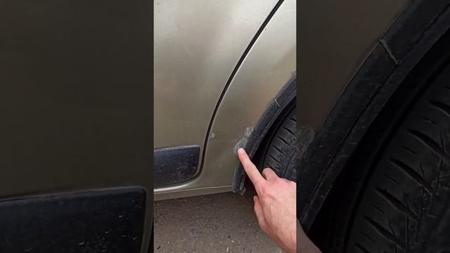Оцинкованный кузов на Рено Сандеро. смотреть онлайн
