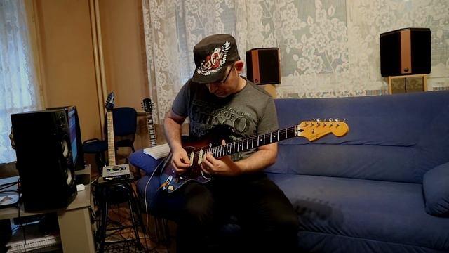 Fender Squier Classic Vibe Stratocaster '60s RW смотреть онлайн