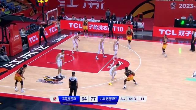 Jalen Riley vs Jilin - 32 points in 23 minutes | CBA China смотреть онлайн