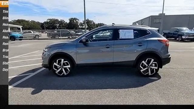2021 Nissan Rogue Sport F11475 смотреть онлайн