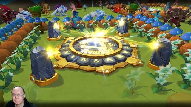 Summoners War - HE WANTS A MAGE ON THE LAST DAY OF SP SUMMON смотреть онлайн