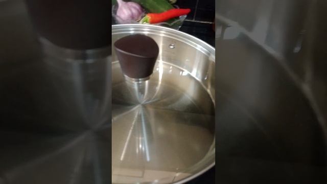 Обзор новой коллекции посуды от Фаберлик.Нержавеющая сталь сковорода