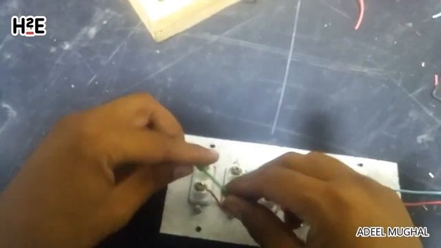 3 switches and 3 sockets connection in ( urdu / hindi ) / how to make extension board at home смотреть онлайн