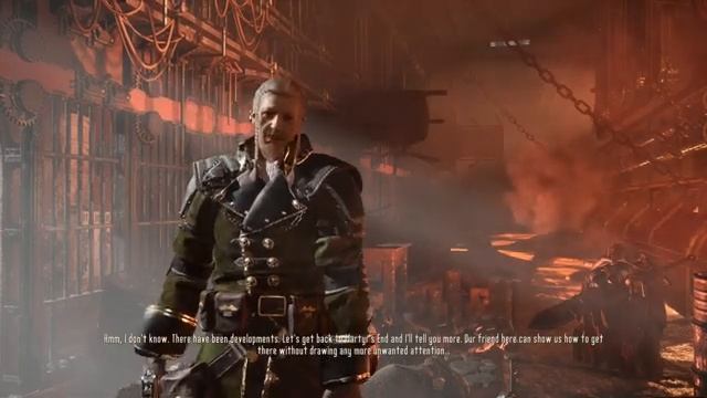 NECROMUNDA HIRED GUN Gameplay Walkthrough FULL GAME [PC-60FPS] No Commentary смотреть онлайн