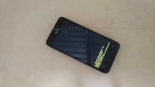 ASUS Z00VD ZC500TG FIRMWARE UPGRADE WITH SD CARD смотреть онлайн