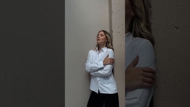 Белая рубашка арт. ВБ 116570072 ХИТ! смотреть онлайн