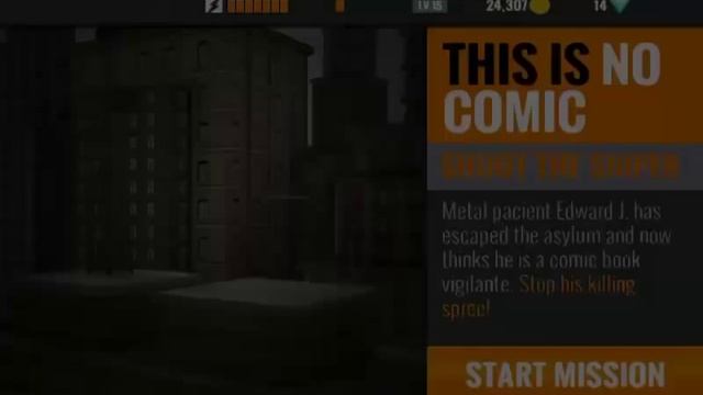 Sniper 3D Assassin Shoot to Kill Martinville Mission 1-40 Walkthrough Gameplay смотреть онлайн