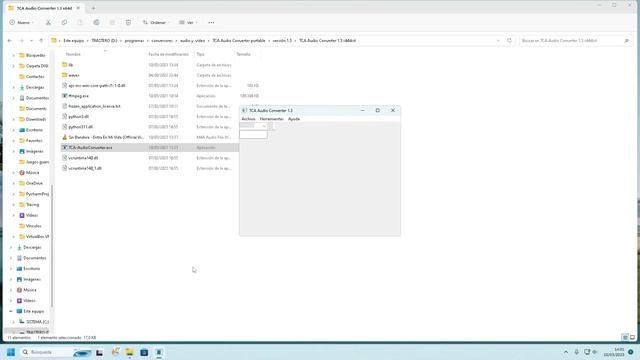 ? ? TCA Audio Converter 1.3, cada vez mejor! смотреть онлайн