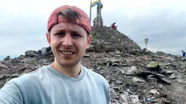 Восхождение на гору Хомяк 2023. Как корги покорял гору Хомяк. смотреть онлайн