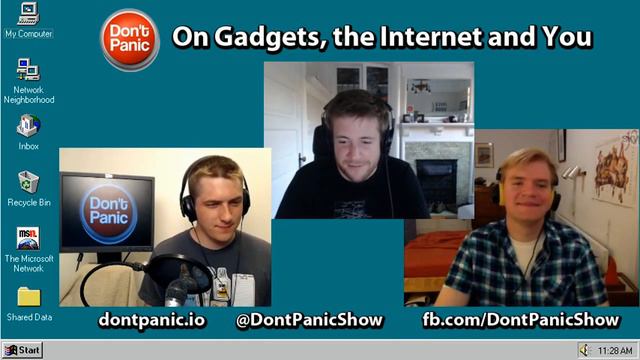 Don't Panic #57 - Fire Phone Failure, Un-Illegal Unlocking and Comics Set Free смотреть онлайн