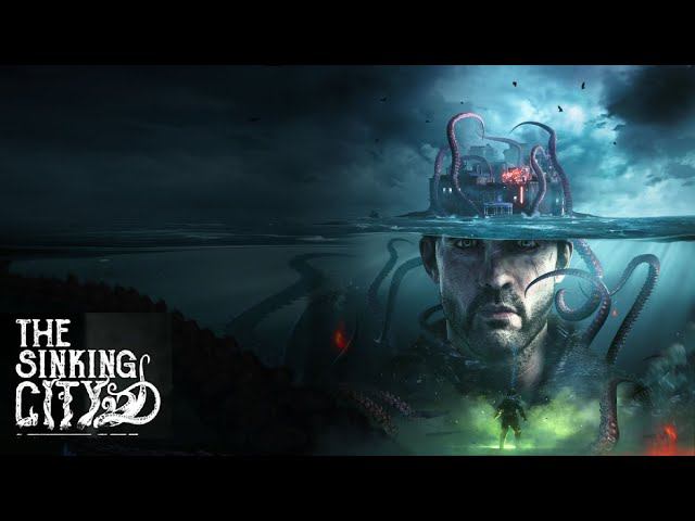 The SINKING CITY ➤ Прохождение #1 ➤ Добро Пожаловать в Окмонт.