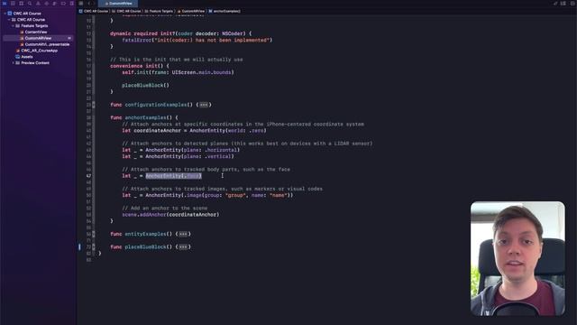 Intro to ARKit 02: Placing Object смотреть онлайн