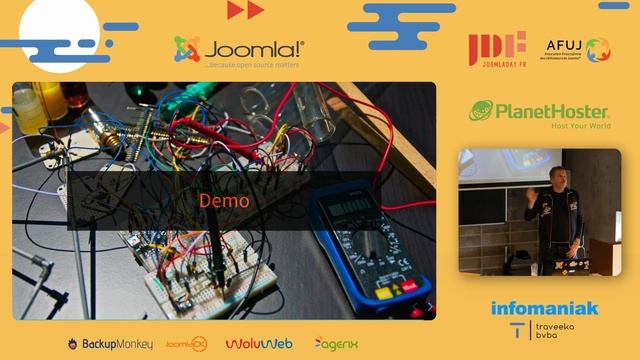 JoomlaDay FR 2022 | How to make Joomla 4 easier for your customers смотреть онлайн