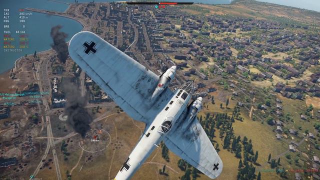 GERMAN MINI NUKE IN WAR THUNDER - SC2500 смотреть онлайн