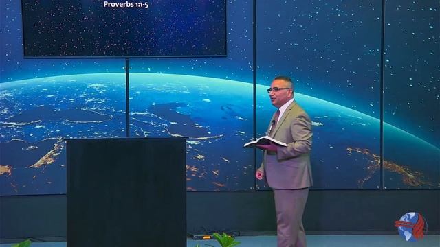 "There Is A Need For Knowledge" | Proverbs 1:1-5 | Sunday AM | Pastor Mark Salas | 10.22.2023 смотреть онлайн