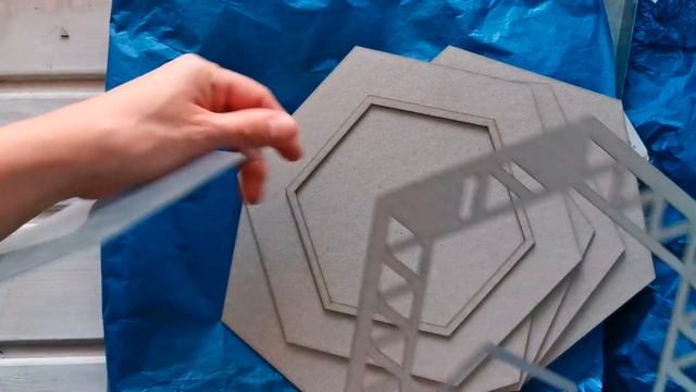 Обзор дизайн посылки от Muscari смотреть онлайн