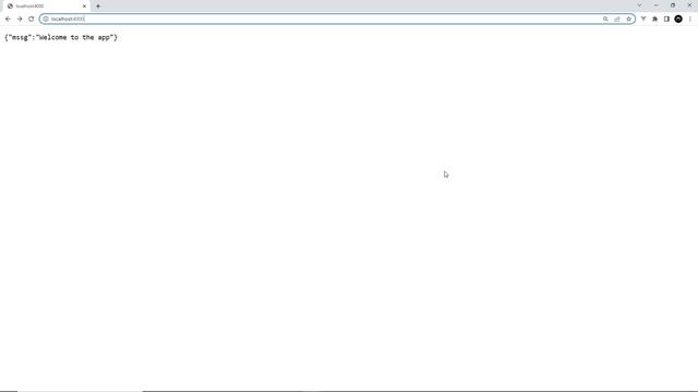 MERN Stack Tutorial #2 - Express App Setup смотреть онлайн