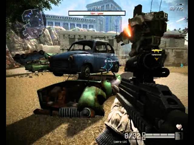 WarFace: Профи-прохождение ГРОМА