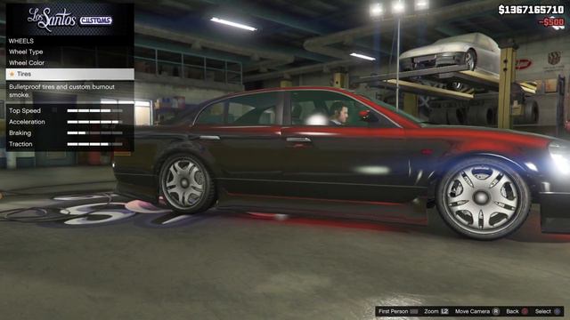 gta v how make the karin intruder dark red from gta iv on the ps5 смотреть онлайн