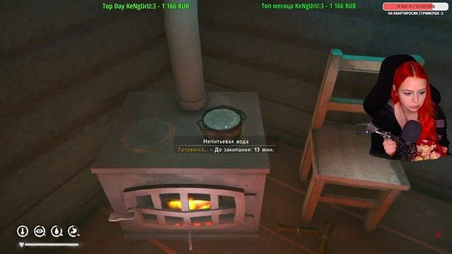 Новый год с Адвентурой The Long Dark прохождение на русском Кампания Лонг Дарк смотреть онлайн