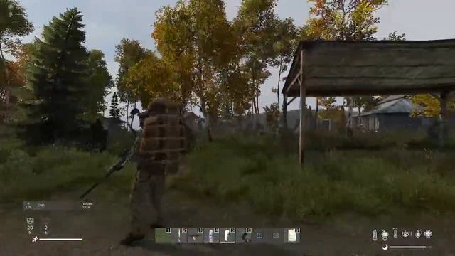 DayZzzz. Чем бы заняться...? смотреть онлайн