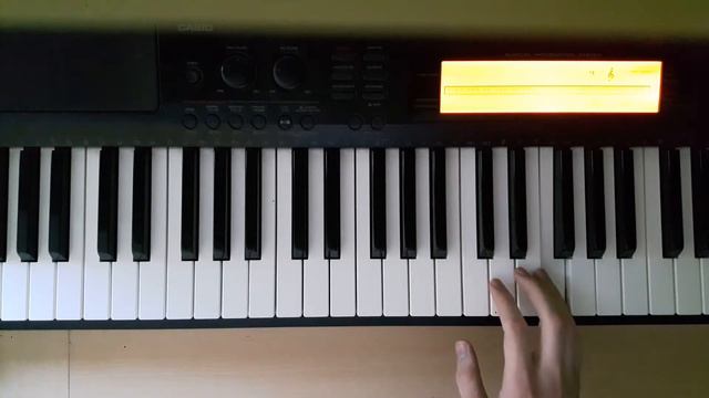 Dm6 - Piano Chords - How To Play смотреть онлайн