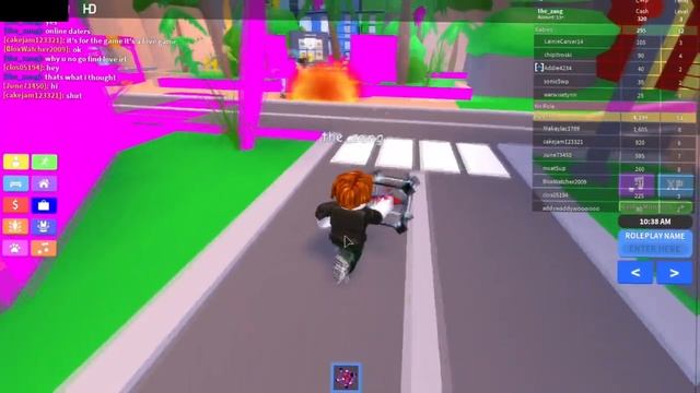 BLOWING UP ODERS ON FAMILY LIFE!!! || ROBLOX EXPLOITING VIDEO #34 смотреть онлайн