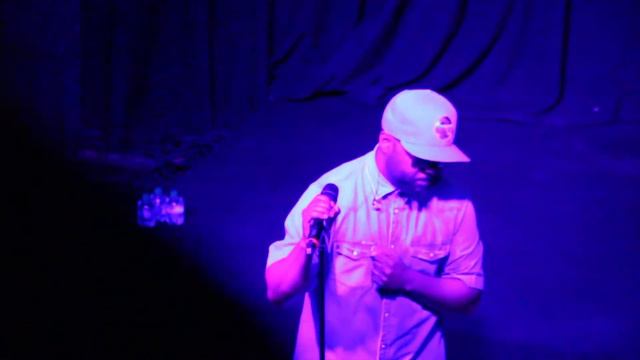 Musiq Soulchild performs at BBKing's Blues Club in Montgomery, AL смотреть онлайн