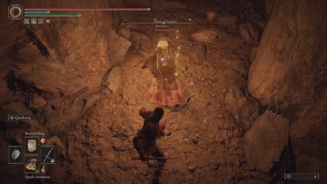 Tarnished Eater: Big Boss Invades Elden Ring смотреть онлайн
