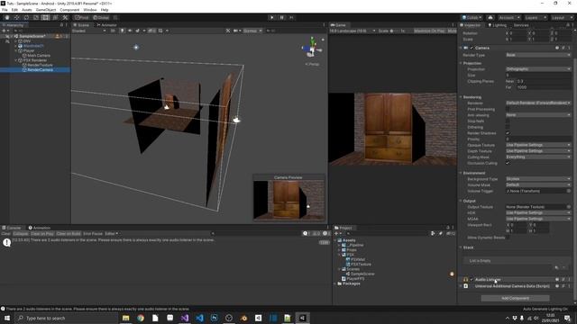 How To Make a PS1 Style Game In Unity [Unity Tutorial] смотреть онлайн