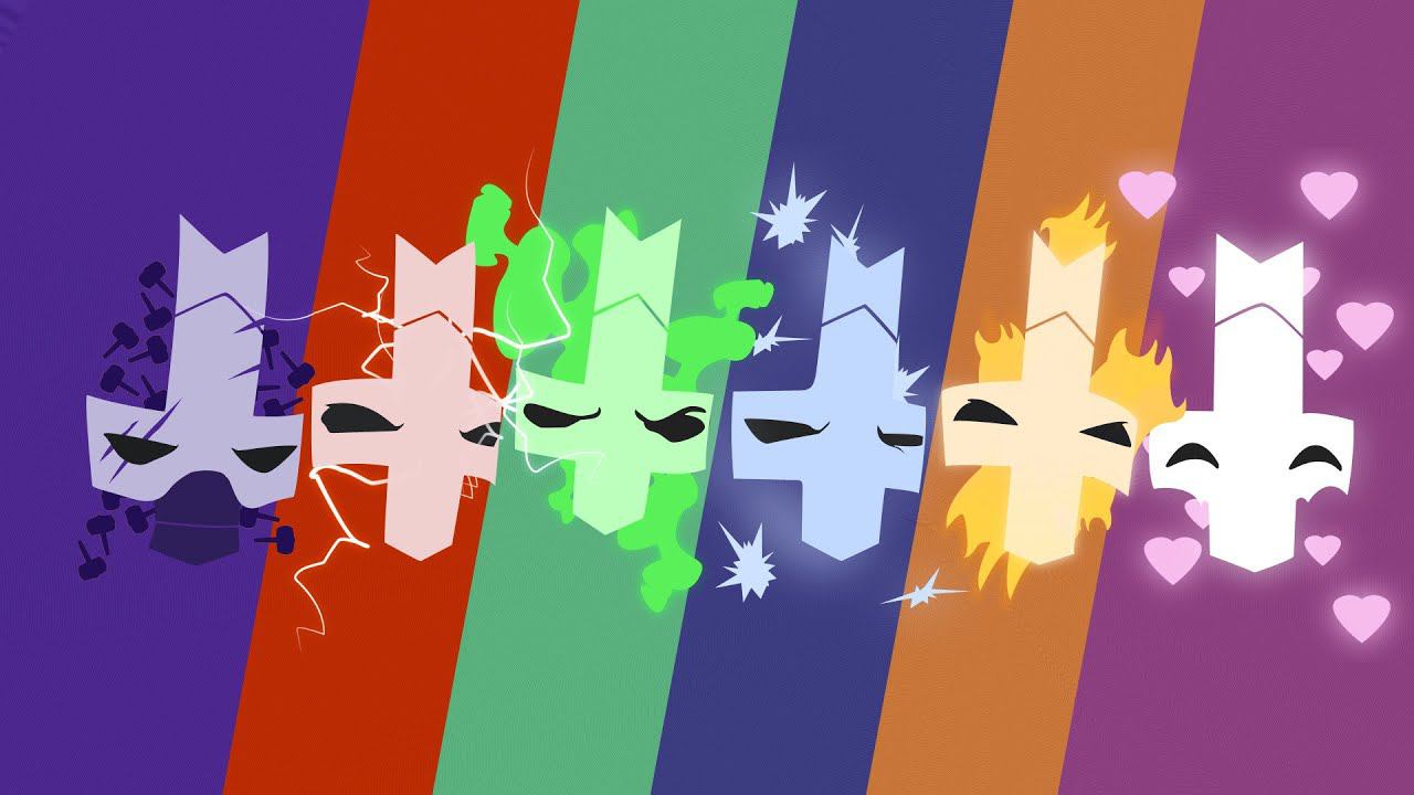 Создан для ... (Castle Crashers) смотреть онлайн