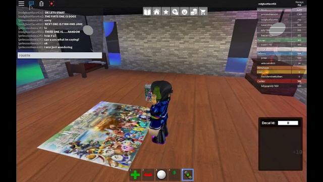 5 ROBLOX SPRAY PAINT CODES смотреть онлайн