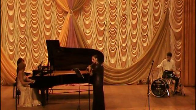 Астор Пьяццолла фуга "Мистерия" смотреть онлайн
