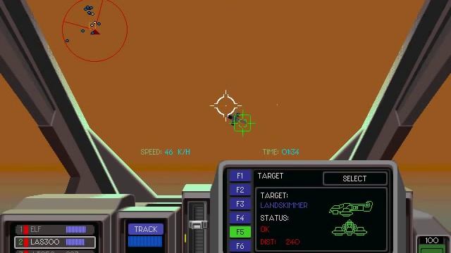 Earthsiege 2: playthrough pt. 01 of 45 смотреть онлайн