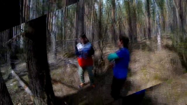 Гонка ГТО от первого лица смотреть онлайн