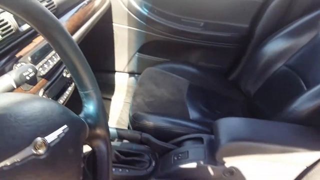 Chrysler Sebring 2006 обзор