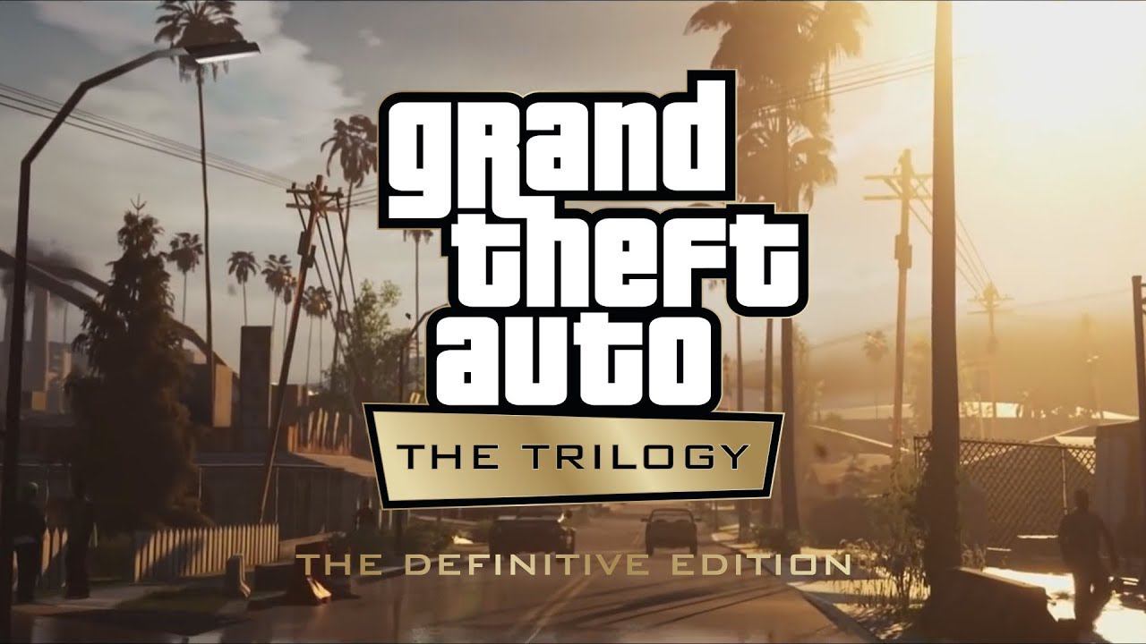 НОВАЯ ИНФОРМАЦИЯ ПО GTA TRILOGY: ТРЕЙЛЕР и ПРЕДЗАКАЗ смотреть онлайн