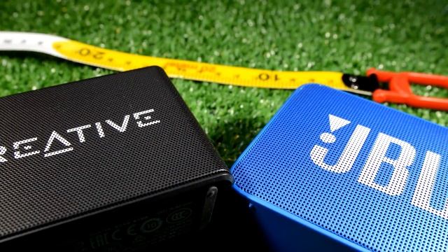 JBL GO2 vs MUVO 1C - Który Głośnik Lepszy? *Zalałem Muvo* :( смотреть онлайн