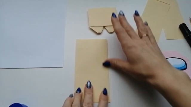 4.7 Among us. Origami. Амонгас. Оригами. смотреть онлайн