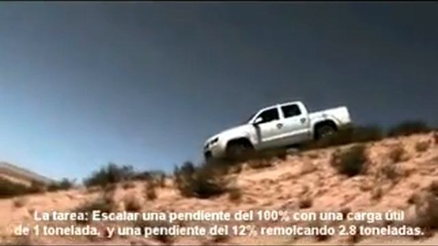 Испытание Фольксваген Амарок перед продажами. Amarok-club.ru