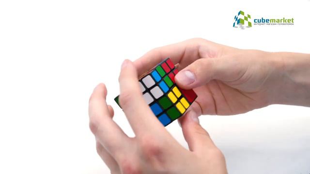 Беглый взгляд - WitEden AI Bandaged Cube смотреть онлайн